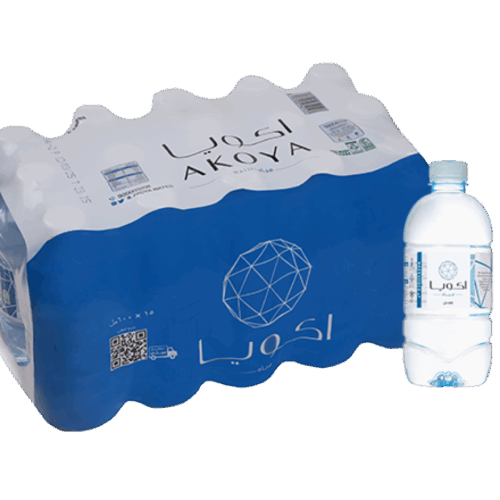 Aquya Water 600ml Pack of 15 Aquya Water 600ml Pack of 15