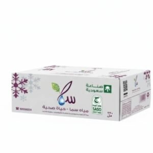 10 كراتين مياه سما 330 مل | Sama Water Offer 330ml - 10 Cartons