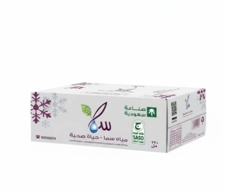 10 كراتين مياه سما 330 مل | Sama Water Offer 330ml - 10 Cartons 10 كراتين مياه سما 330 مل | Sama Water Offer 330ml - 10 Cartons