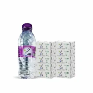 10 كراتين مياه سما 600 مل 30 عبوة | Offer 10 Cartons Sama Water 600ml (30 Bottles)