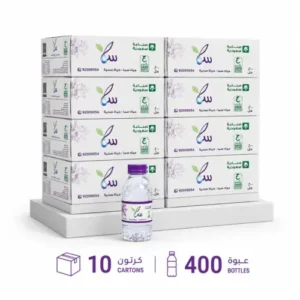 10 كراتين مياه سما 200 مل | Saving Offer - 10 Cartons Sama Water 200ml