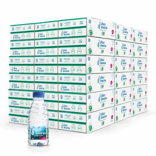مياه دايمان 200 مل 100 كرتون للمساجد | Mosque Offer - 100 Cartons Dayman Water 200ml مياه دايمان 200 مل 100 كرتون للمساجد | Mosque Offer - 100 Cartons Dayman Water 200ml