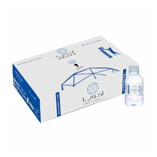 مياه اكويا 200 مل 48 حبة | Aquya Water 200ml 48 Bottles مياه اكويا 200 مل 48 حبة | Aquya Water 200ml 48 Bottles