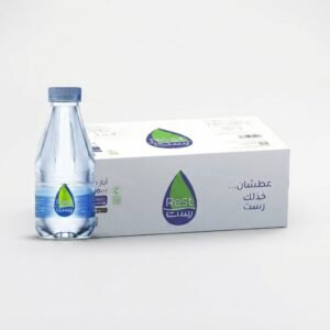 مياه رست 200 مل كرتون 48 عبوة | Rest Water Carton 200ml - 48 Bottles