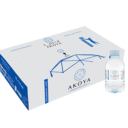 مياه اكويا 330 مل 40 حبة | Aquya Water 330ml 40 Bottles مياه اكويا 330 مل 40 حبة | Aquya Water 330ml 40 Bottles