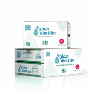 مياه دايمان 600 مل 30 عبوة | Dimaan Water Carton 600ml - 30 Bottles