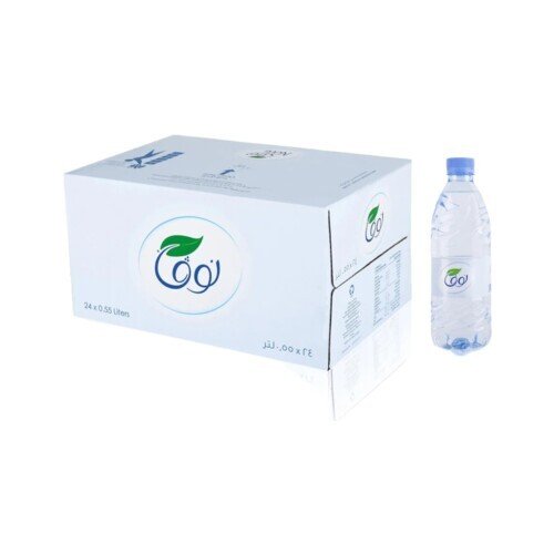 مياه نوفا 500 مل كرتون 24 عبوة | Nova 500ml Water Carton 24 Bottles مياه نوفا 500 مل كرتون 24 عبوة | Nova 500ml Water Carton 24 Bottles