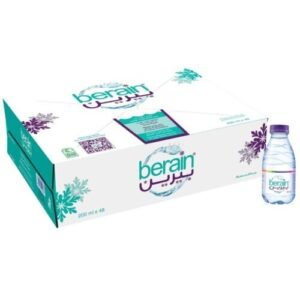 مياه بيرين 200 مل 48 عبوة | Berain Water - 200 ml - 48 Bottles