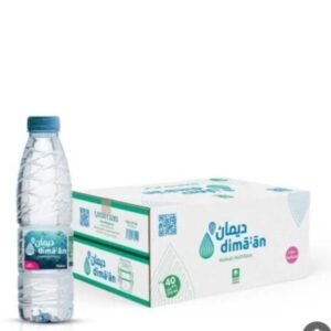 مياه دايمان DIMAAN 330 مل 40 عبوة | Dimaan Water Carton 330ml - 40 Bottles