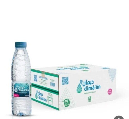 مياه دايمان DIMAAN 330 مل 40 عبوة | Dimaan Water Carton 330ml - 40 Bottles مياه دايمان DIMAAN 330 مل 40 عبوة | Dimaan Water Carton 330ml - 40 Bottles