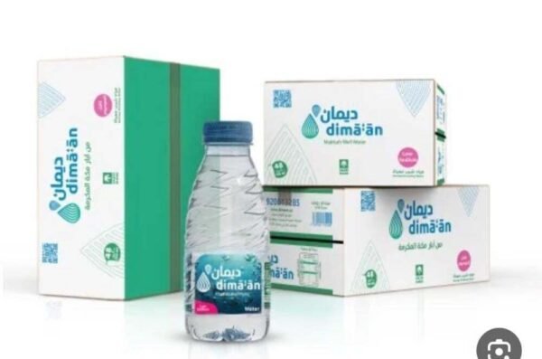 مياه دايمان 200 مل 25 كرتون 48 عبوة | Dimaan Water 200ml - 25 Cartons - 48 Bottles مياه دايمان 200 مل 25 كرتون 48 عبوة | Dimaan Water 200ml - 25 Cartons - 48 Bottles