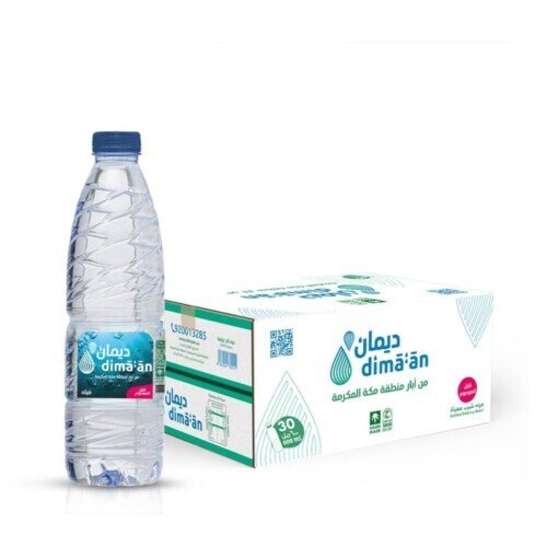 db3baafb-9937-426f-a348-534411900ad1.jpg مياه دايمان 600 مل 30 عبوة