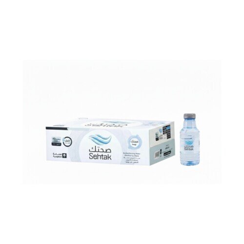 مياه صحتك 330 مل 48 عبوة | Sehatak Water Carton 330ml - 48 Bottles