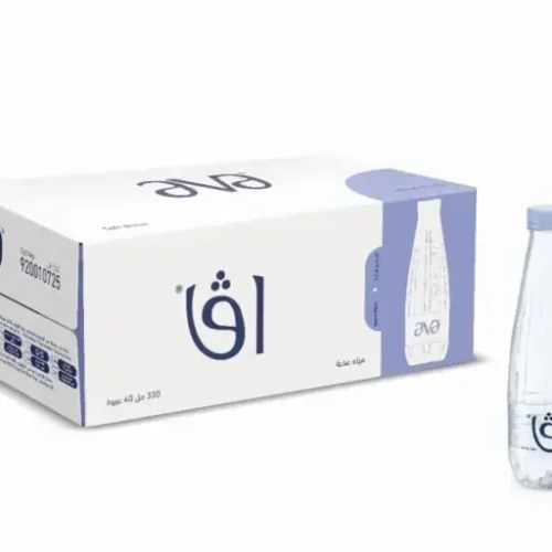 مياه افا 330 مل كرتون 40 عبوة | Ava Water 330ml 40 Bottles Carton مياه افا 330 مل كرتون 40 عبوة | Ava Water 330ml 40 Bottles Carton
