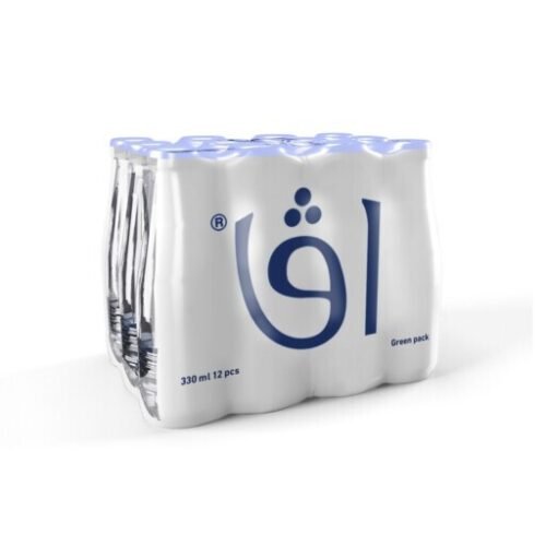 مياه افا 330 مل شدة 12 حبة | Ava Water 330ml – Pack of 12 Bottles مياه افا 330 مل شدة 12 حبة | Ava Water 330ml – Pack of 12 Bottles