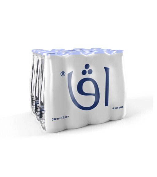 مياه افا 330 مل شدة 12 حبة | Ava Water 330ml – Pack of 12 Bottles مياه افا 330 مل شدة 12 حبة | Ava Water 330ml – Pack of 12 Bottles