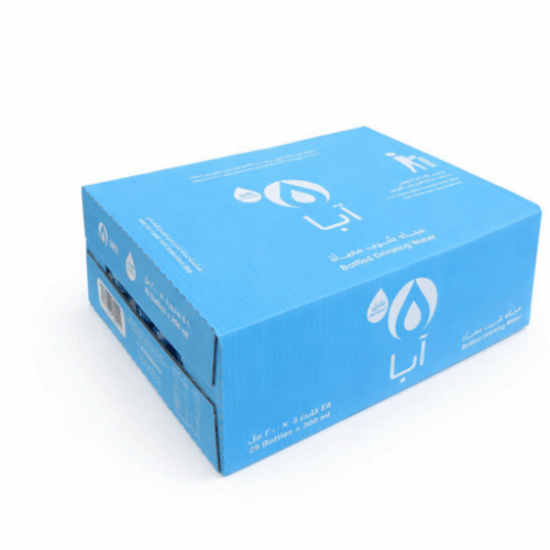 مياه آبا 200 مل 48 حبة | Aba Water 200ml 48 Bottles مياه آبا 200 مل 48 حبة | Aba Water 200ml 48 Bottles