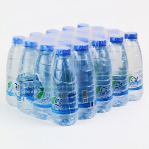 مياه فجر 330 مل شدة 24 عبوة | Fajr Water 330ml - 24 Bottles Pack مياه فجر 330 مل شدة 24 عبوة | Fajr Water 330ml - 24 Bottles Pack