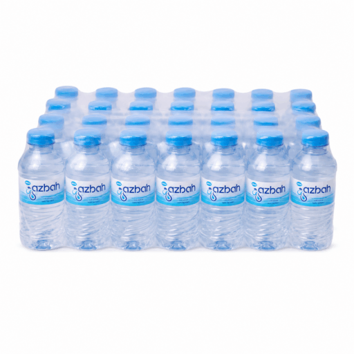 مياه عذبة 200 مل شدة 24 عبوة | Adhbah Water 200ml - 24 Bottles Pack مياه عذبة 200 مل شدة 24 عبوة | Adhbah Water 200ml - 24 Bottles Pack