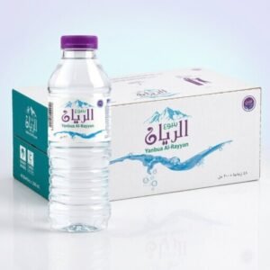 مياه الريان 200 مل كرتون 48 عبوة | Alrayyan Water 200ml - 48 Bottles