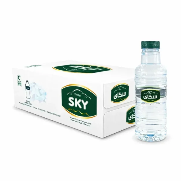 مياه سكاي 200 مل كرتون 48 عبوة | Sky Water 200ml - 48 Bottles Carton مياه سكاي 200 مل كرتون 48 عبوة | Sky Water 200ml - 48 Bottles Carton